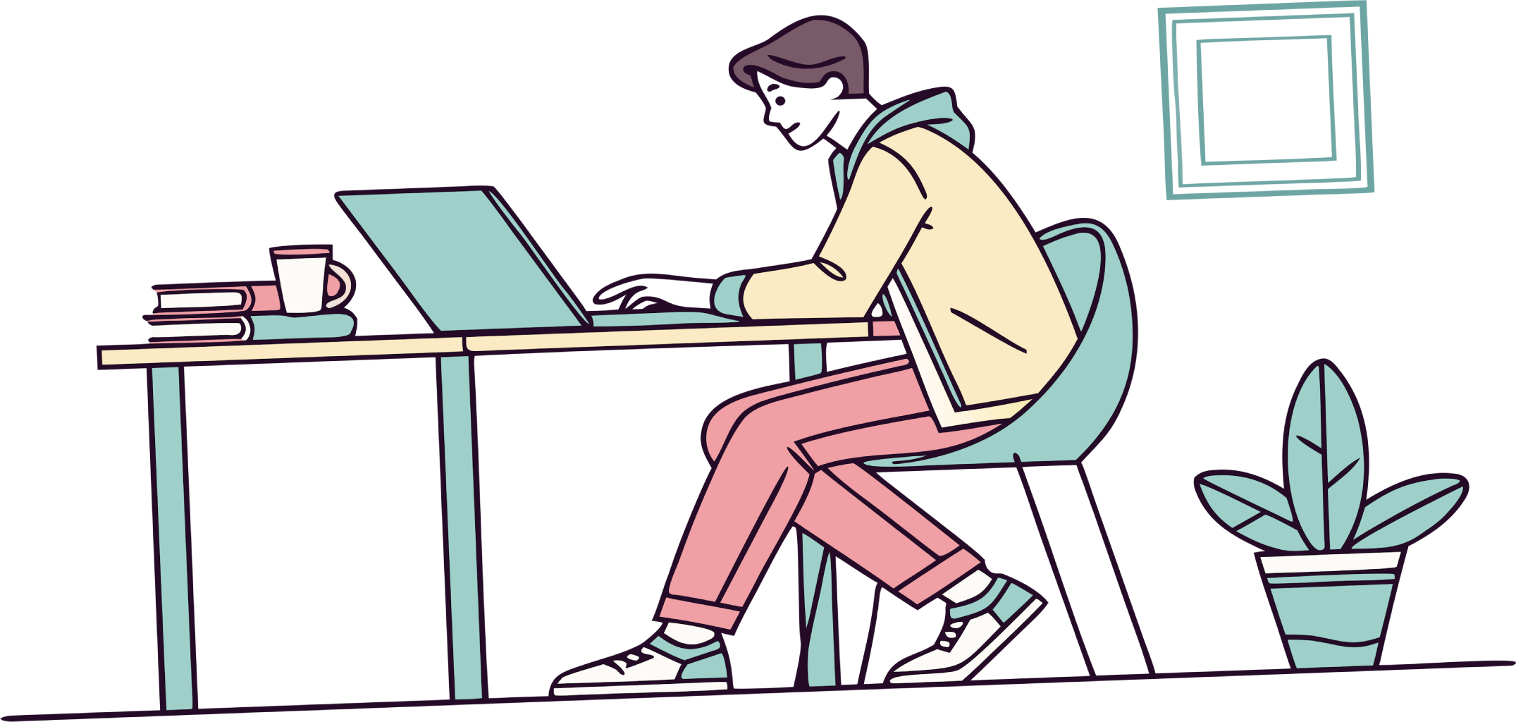 Accounting dashboard preview